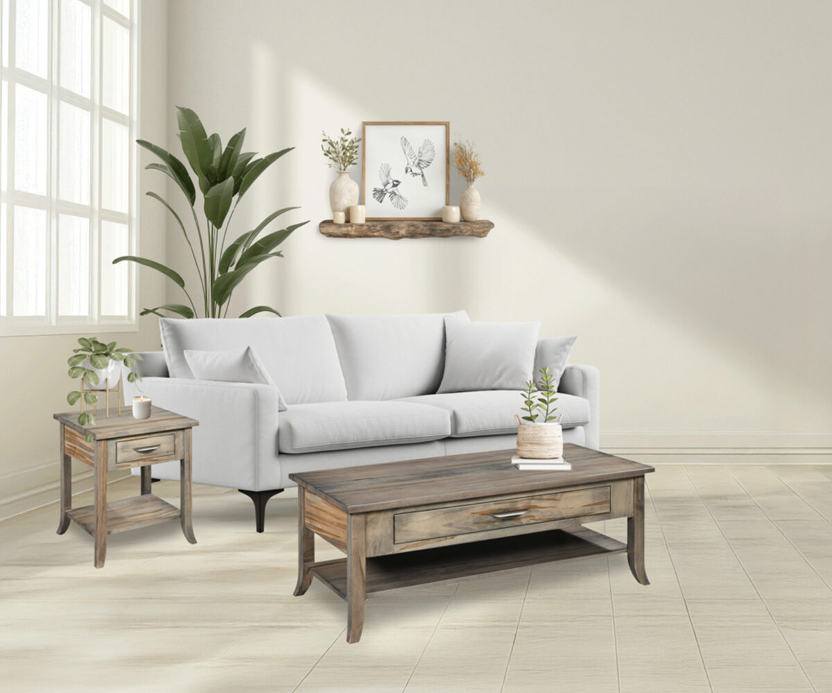 Roscoe Coffee Table - Image 2