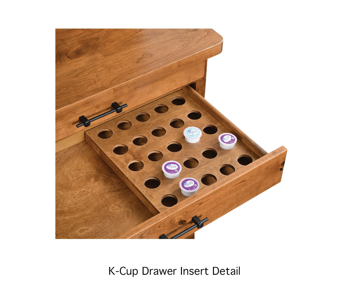 Roughsawn Coffee Bar - Image 3