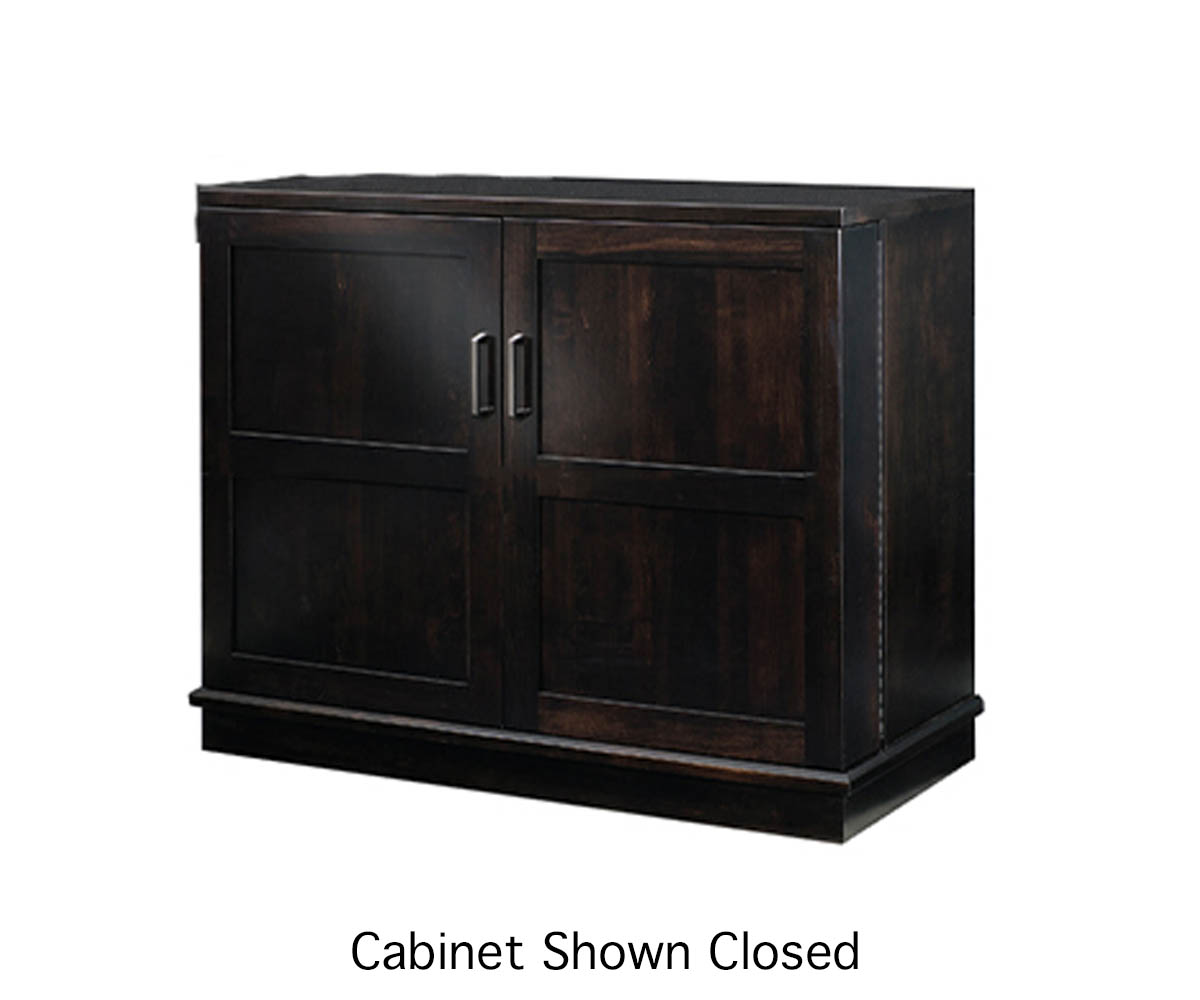 Oxford Wine Cabinet - Image 2
