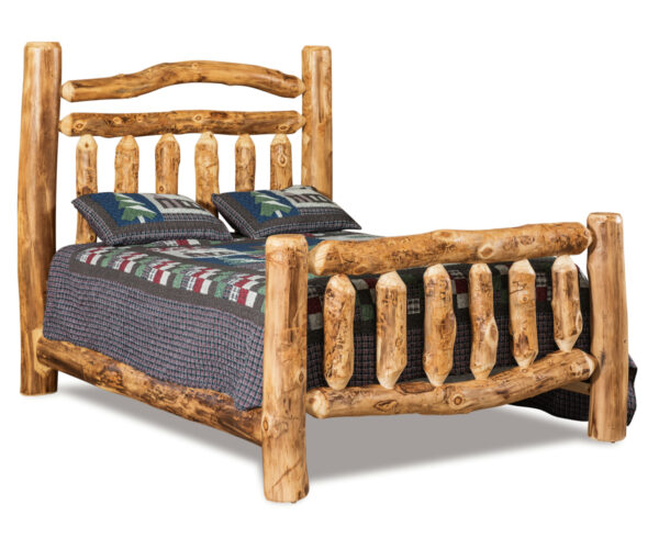 Extra Rail Headboard Aspen Bed