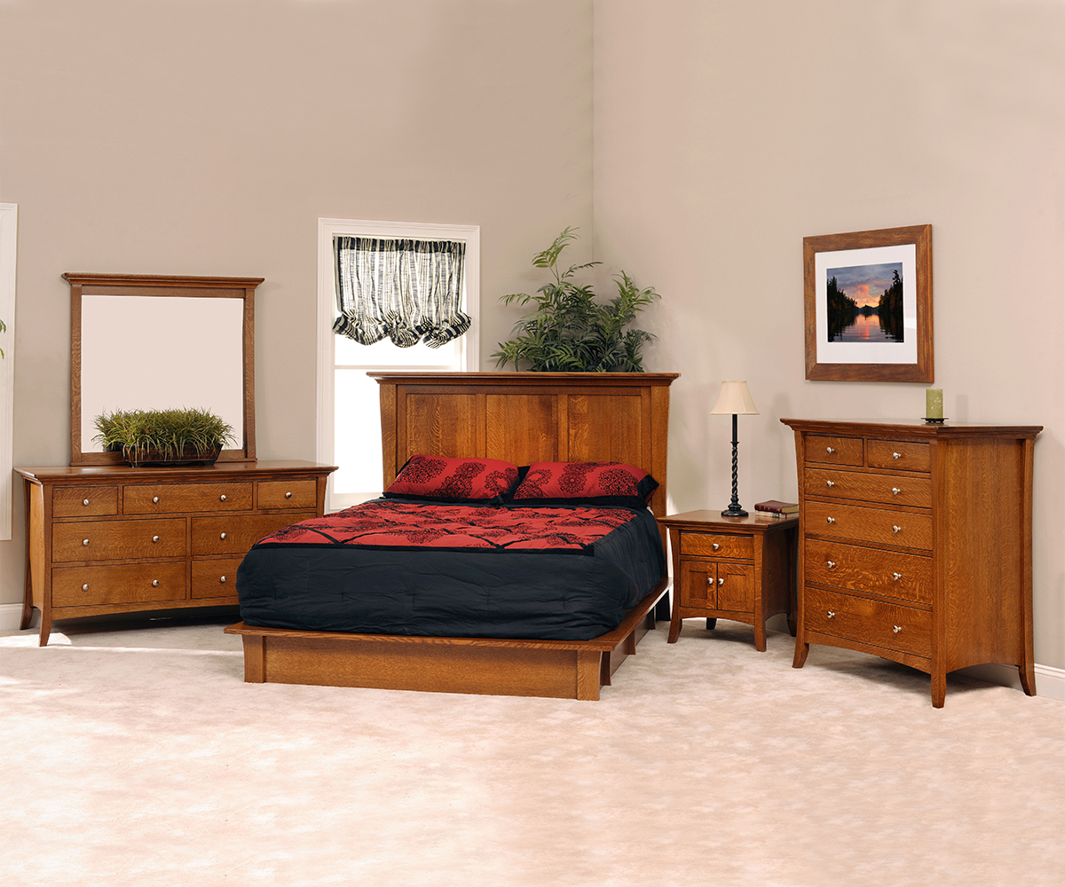 Charleston 6 Drawer Dresser - Image 3