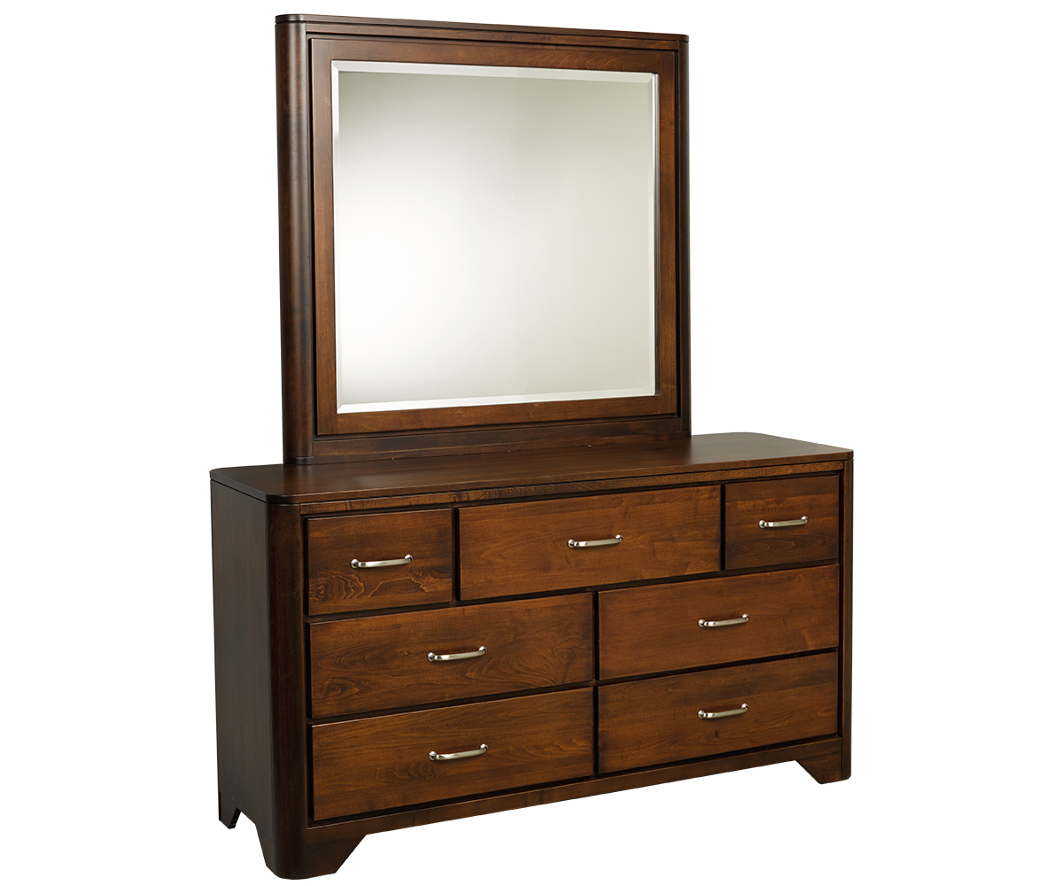 London Double Dresser
