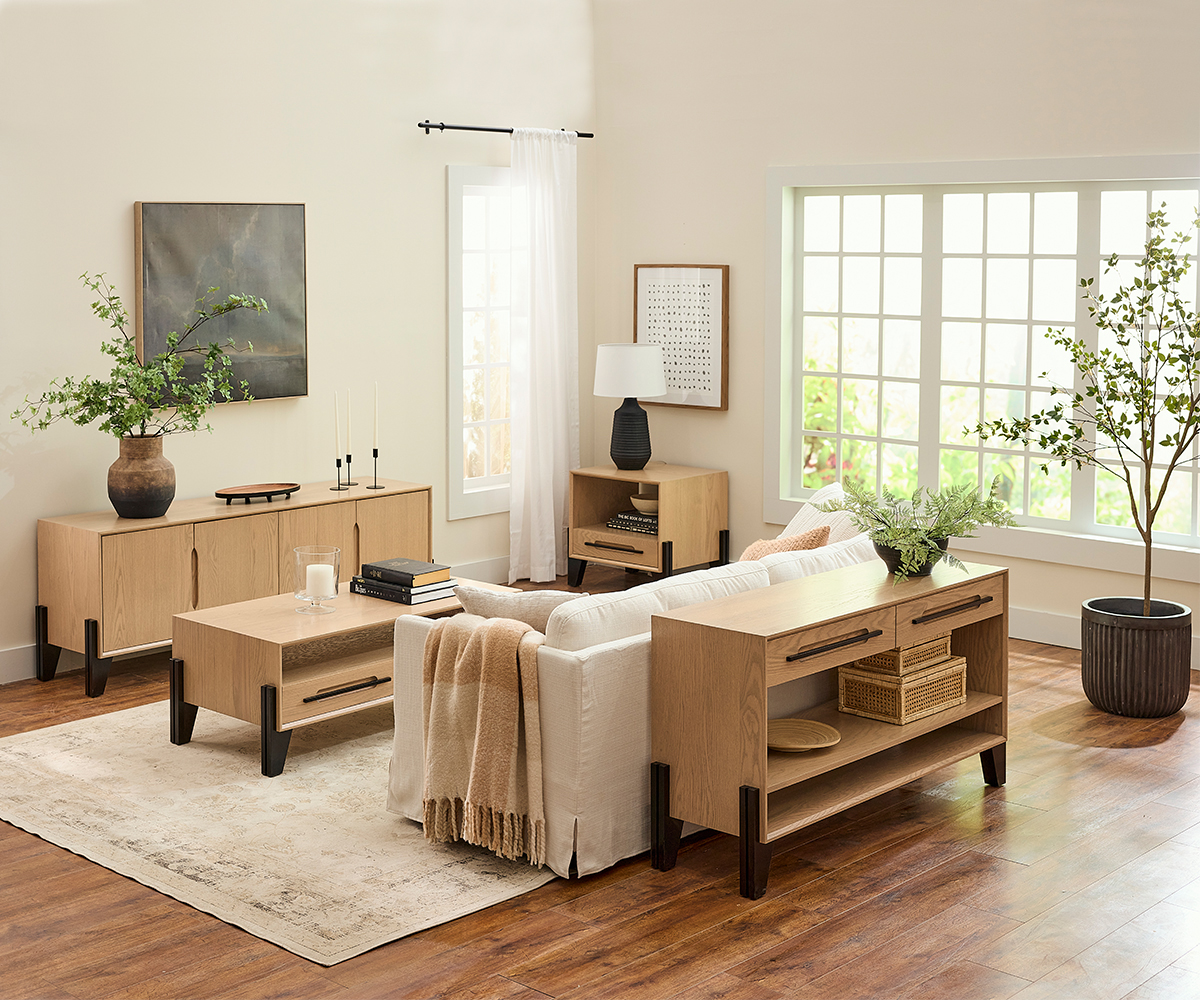 Glasgow Media Cabinet - Image 2