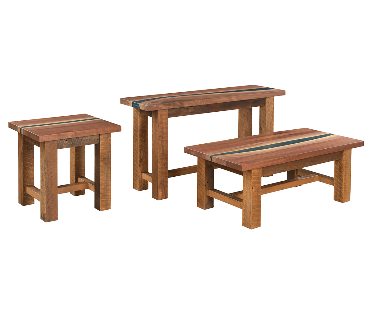 Timber Creek Sofa Table - Image 8