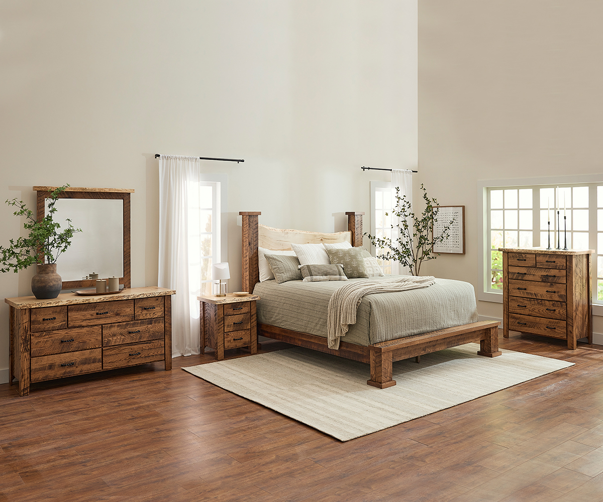 Timbercreek Double Dresser - Image 3