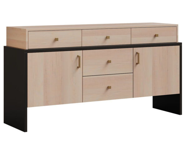 Dion Buffet with Two Side Doors