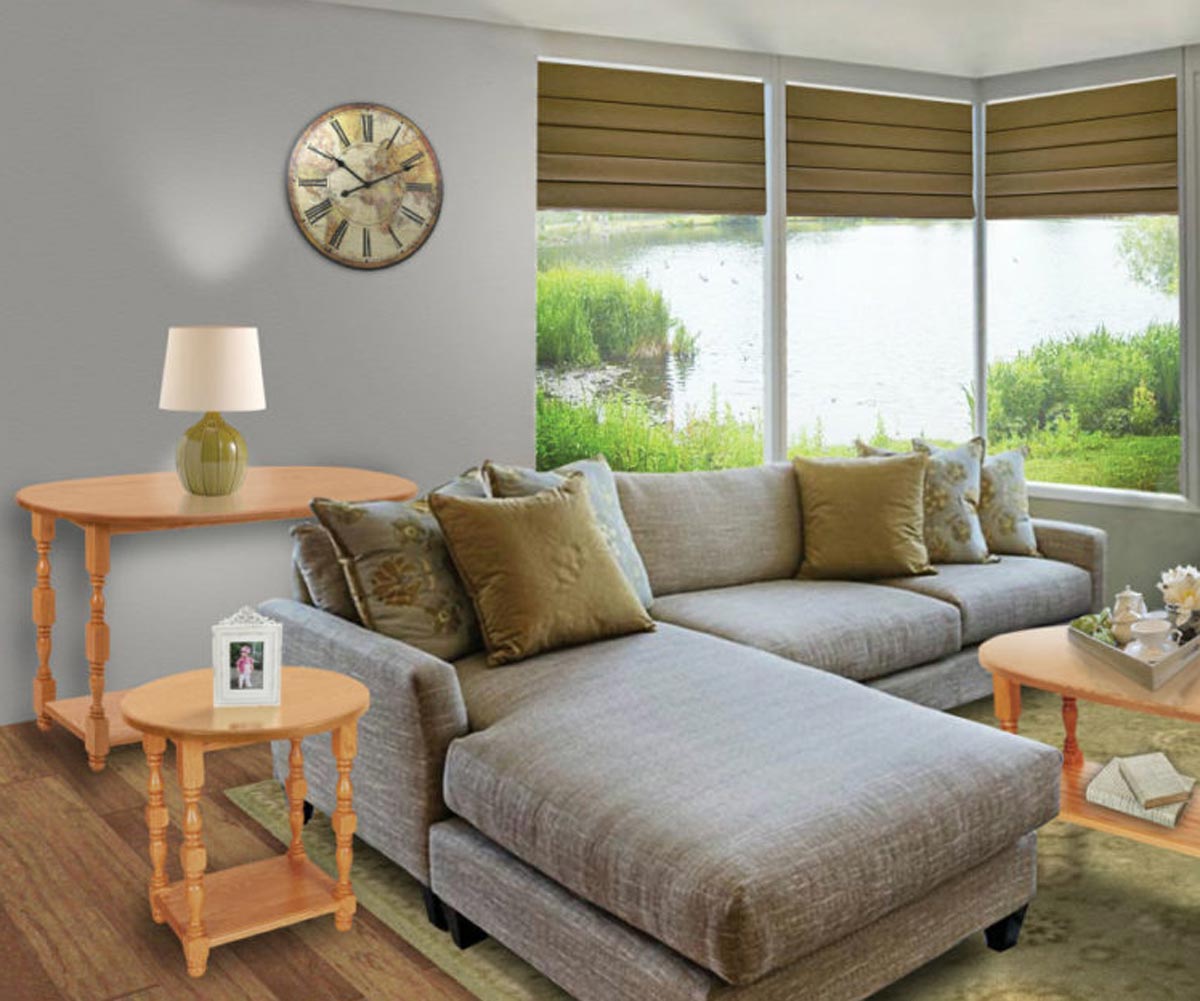 Drop Leaf Collection