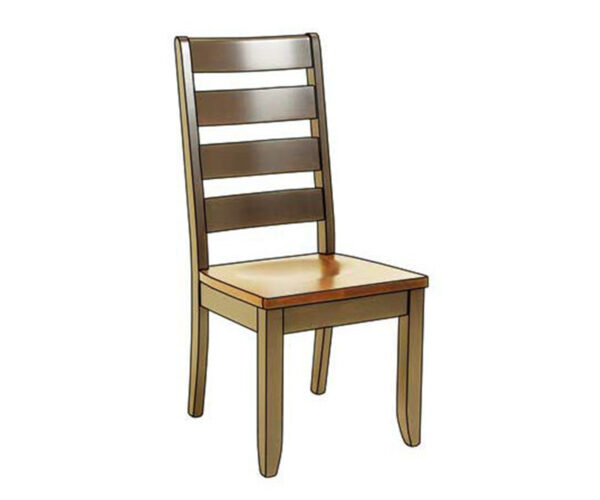 Dutch Ladder Chair