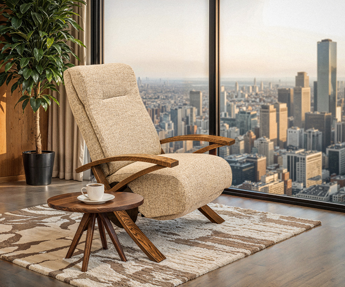 Quentin Recliner - Image 3