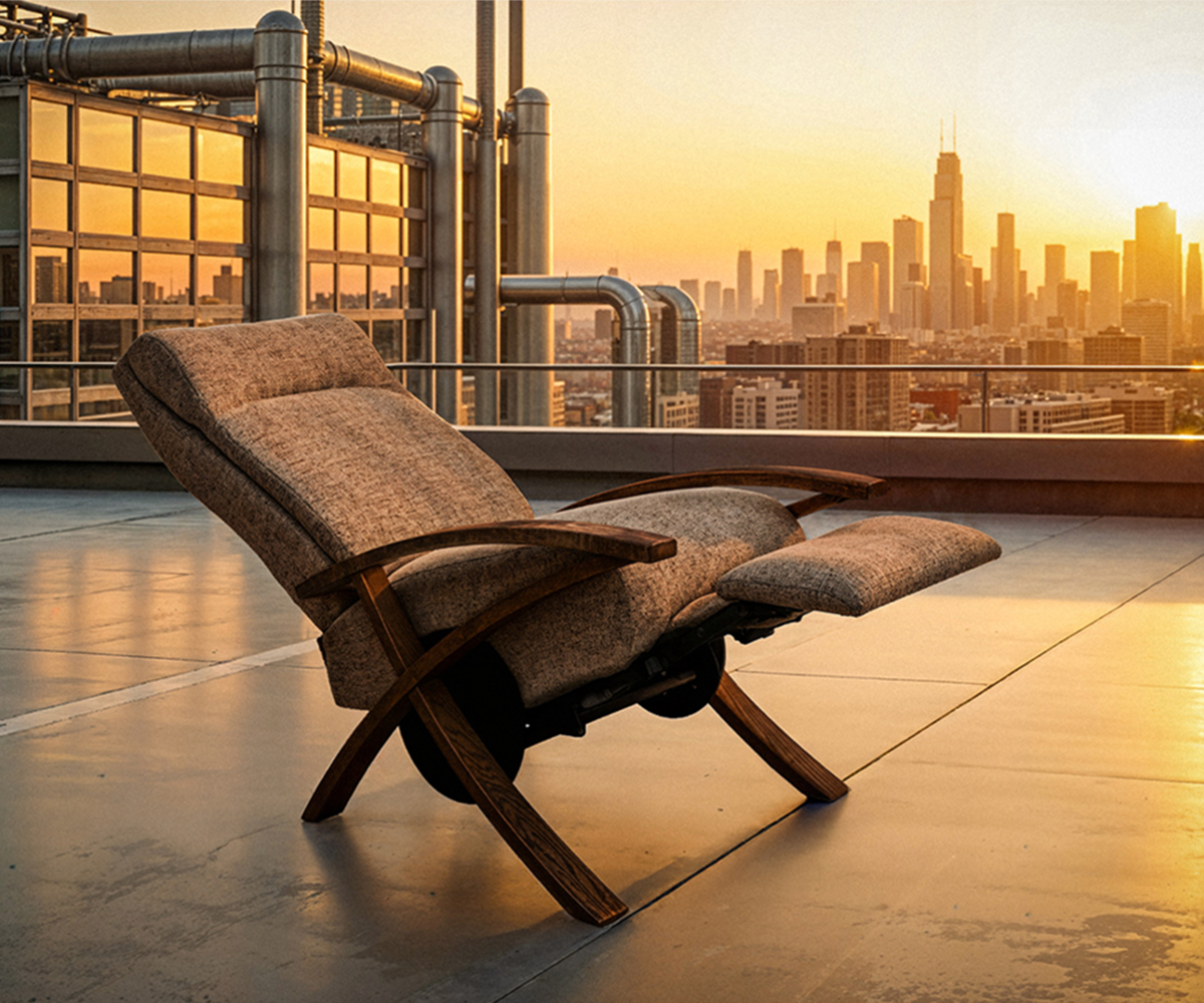 Quentin Recliner - Image 4