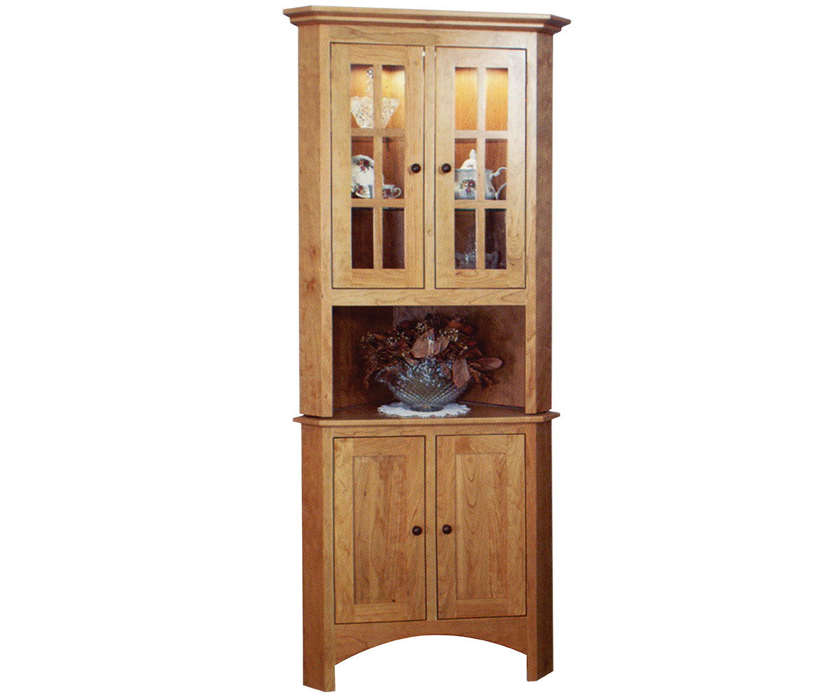 Corner Hutch - Image 2
