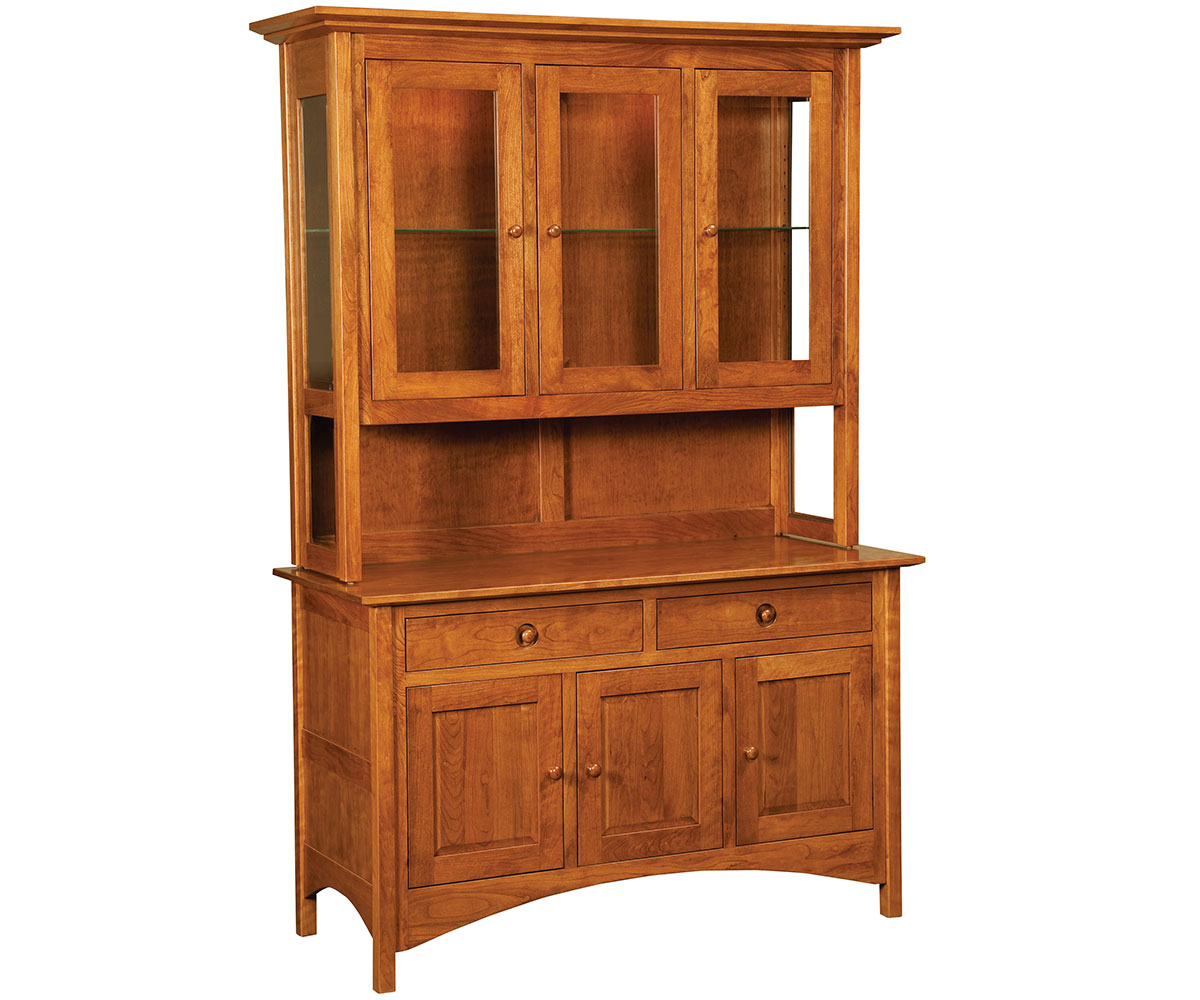Shaker Hutch