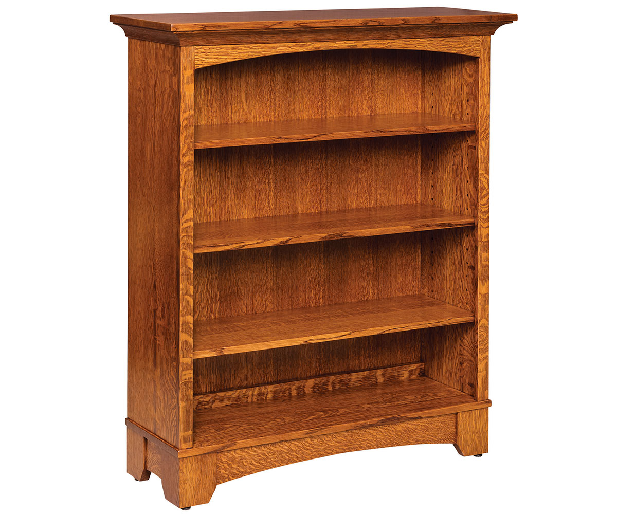 Noble Mission Bookcase - Image 2