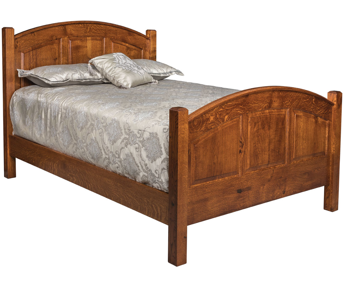 Ridgecrest Shaker Bed
