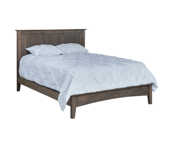 Chelsea Bed with Low Footboard