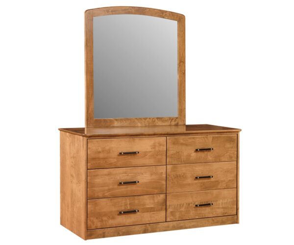 Vista 6 Drawer Dresser