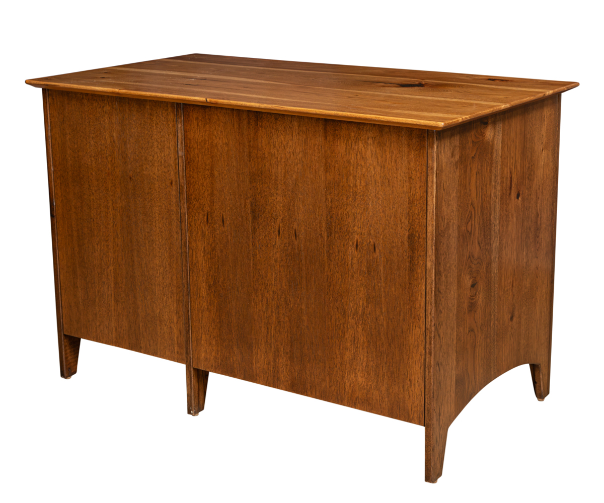 Chelsea Single Pedestal Desk - Image 4