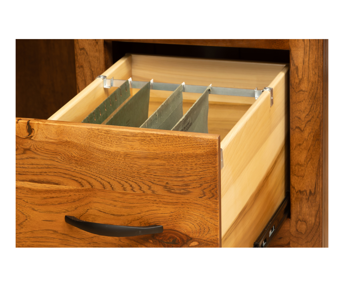 Chelsea Single Pedestal Desk - Image 2