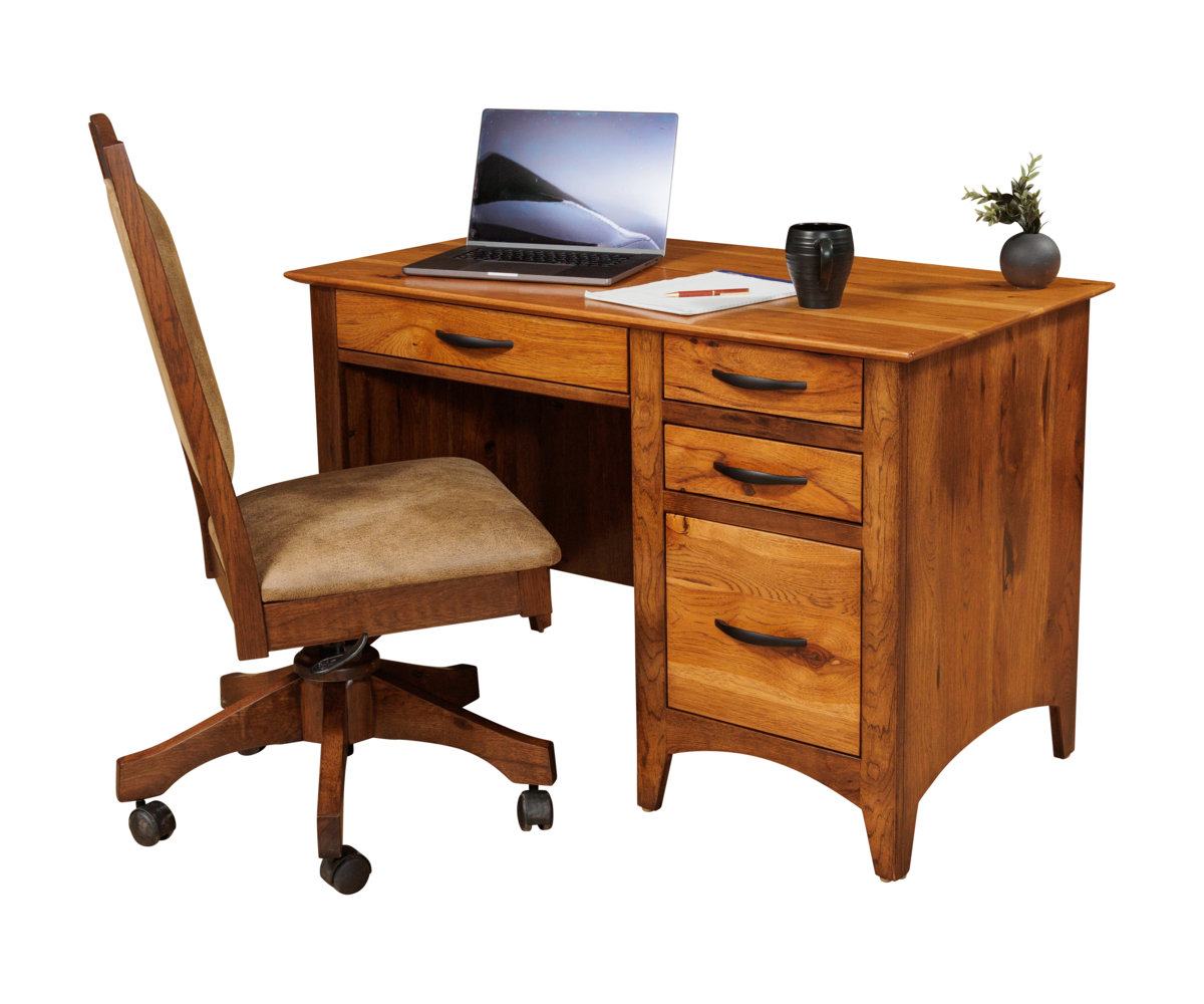 Chelsea Single Pedestal Desk
