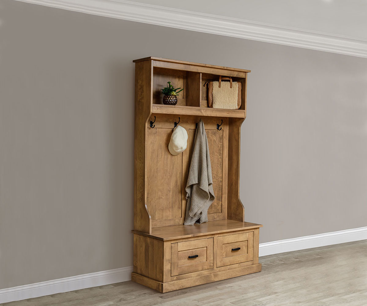 48" Hall Seat - Image 3