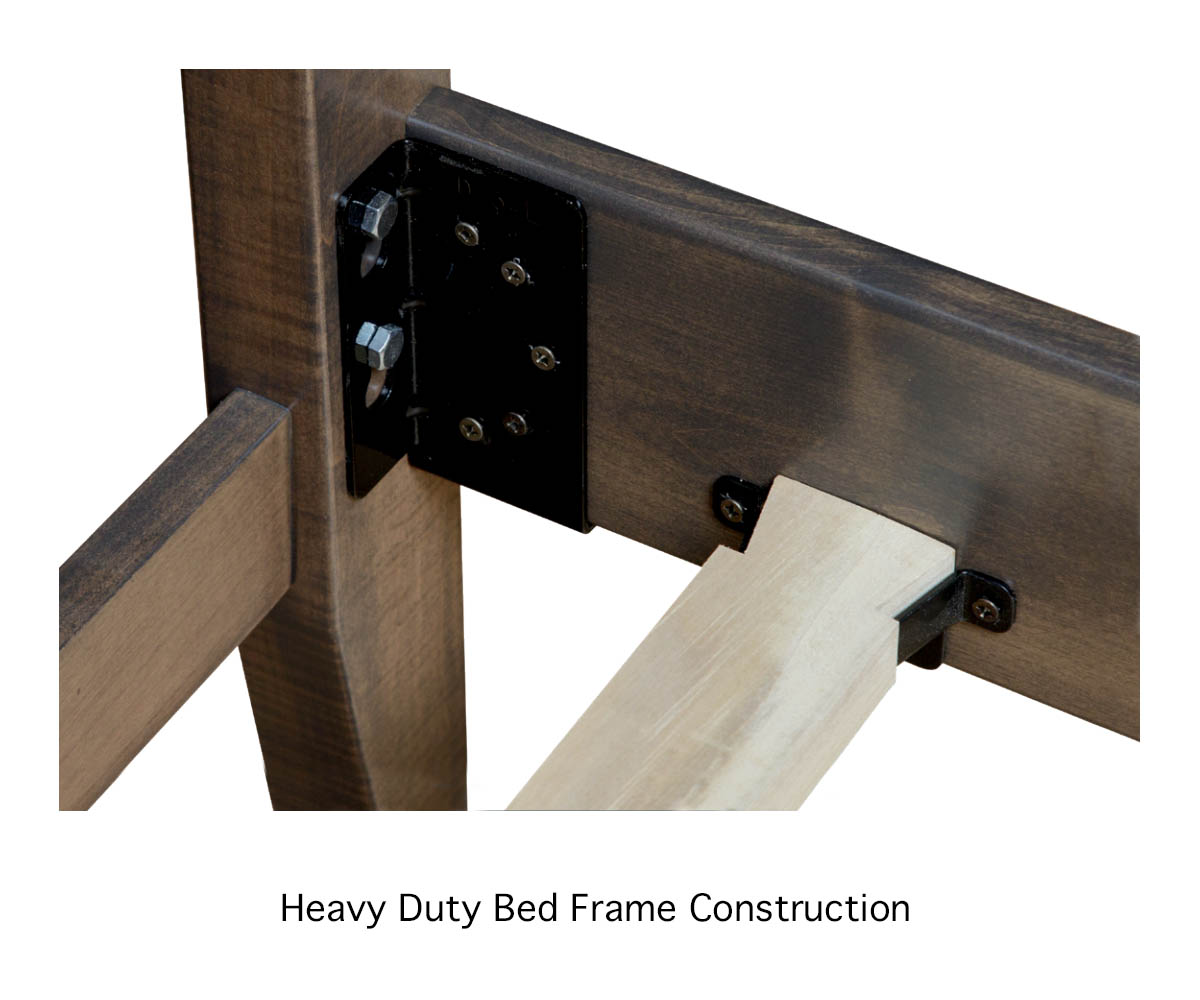 Rockport Slat Bed - Image 3