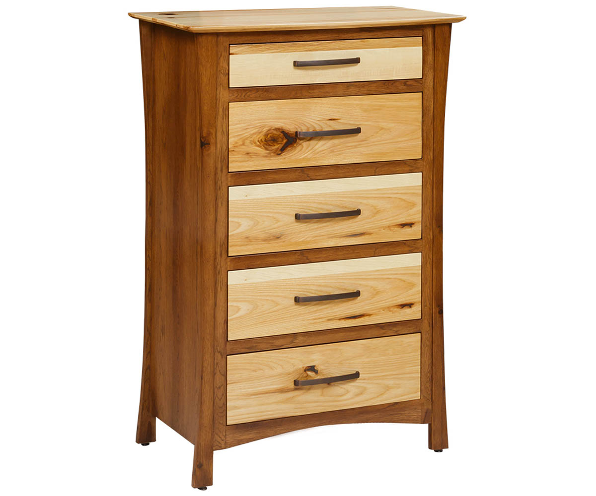 Savannah 5-Drawer Chest of Drawers