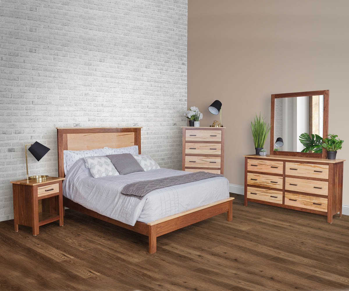 Sierra Bedroom Collection