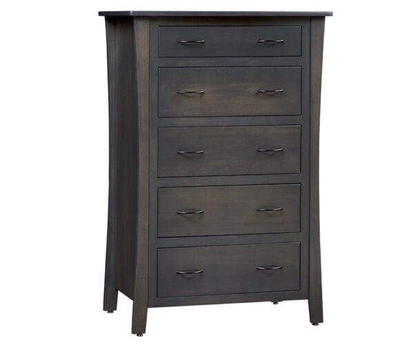 Somerset 5 Drawer Chest of Drawers
