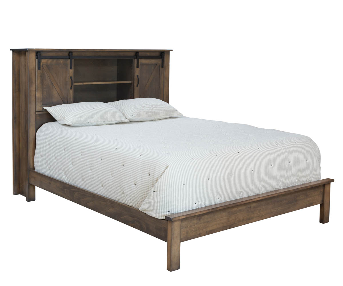 Springfield Bed - Image 3