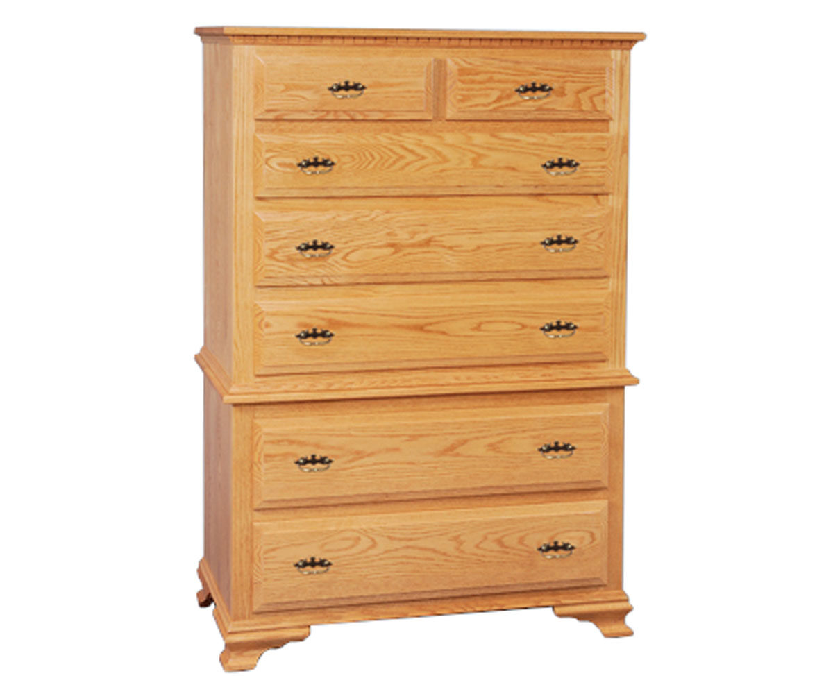 Heirloom Chest on Chest