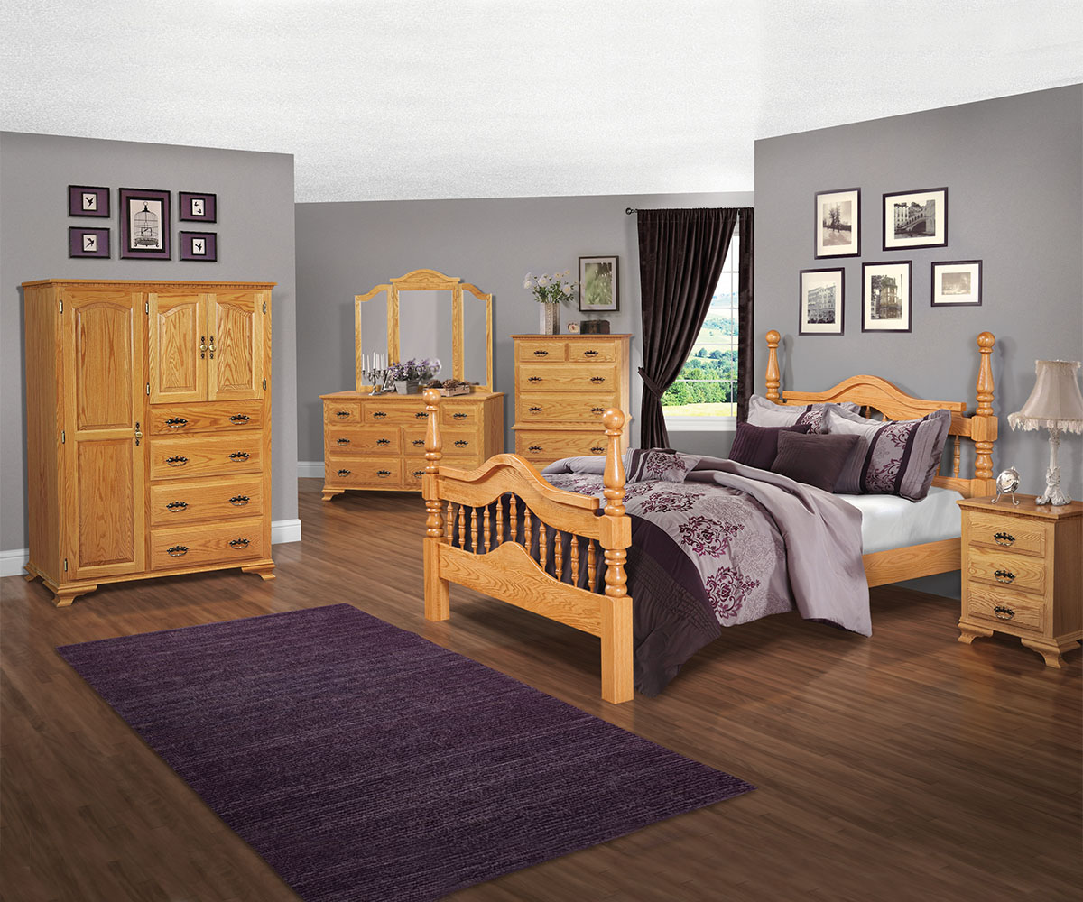 Heirloom Night Stand - Image 2