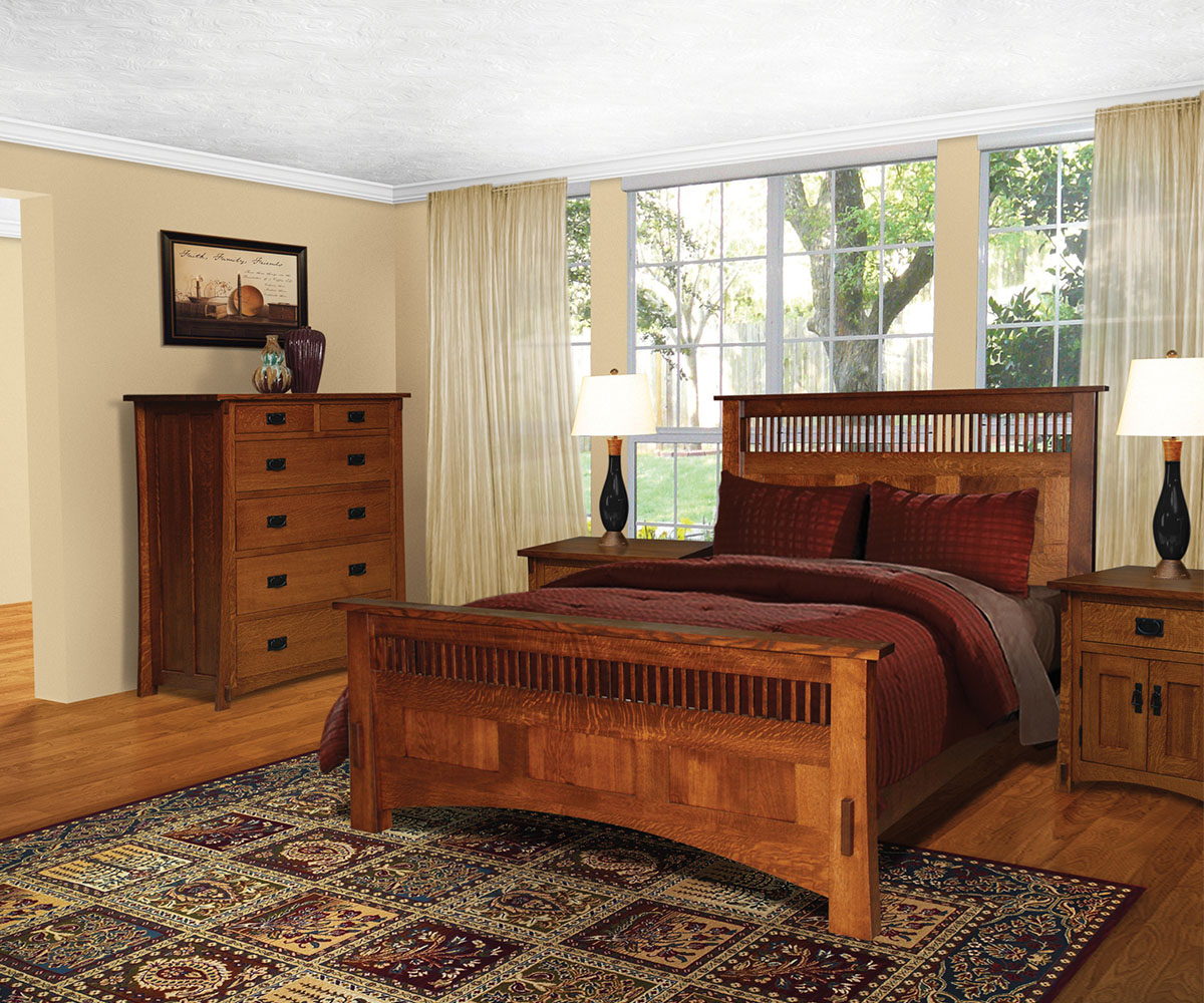 Dutch Country Dresser - Image 2