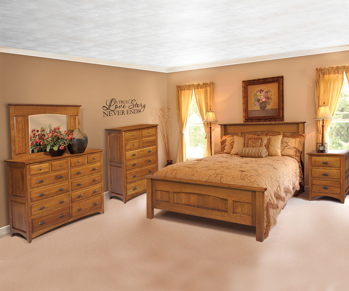 Jefferson Suites Nightstand - Image 2