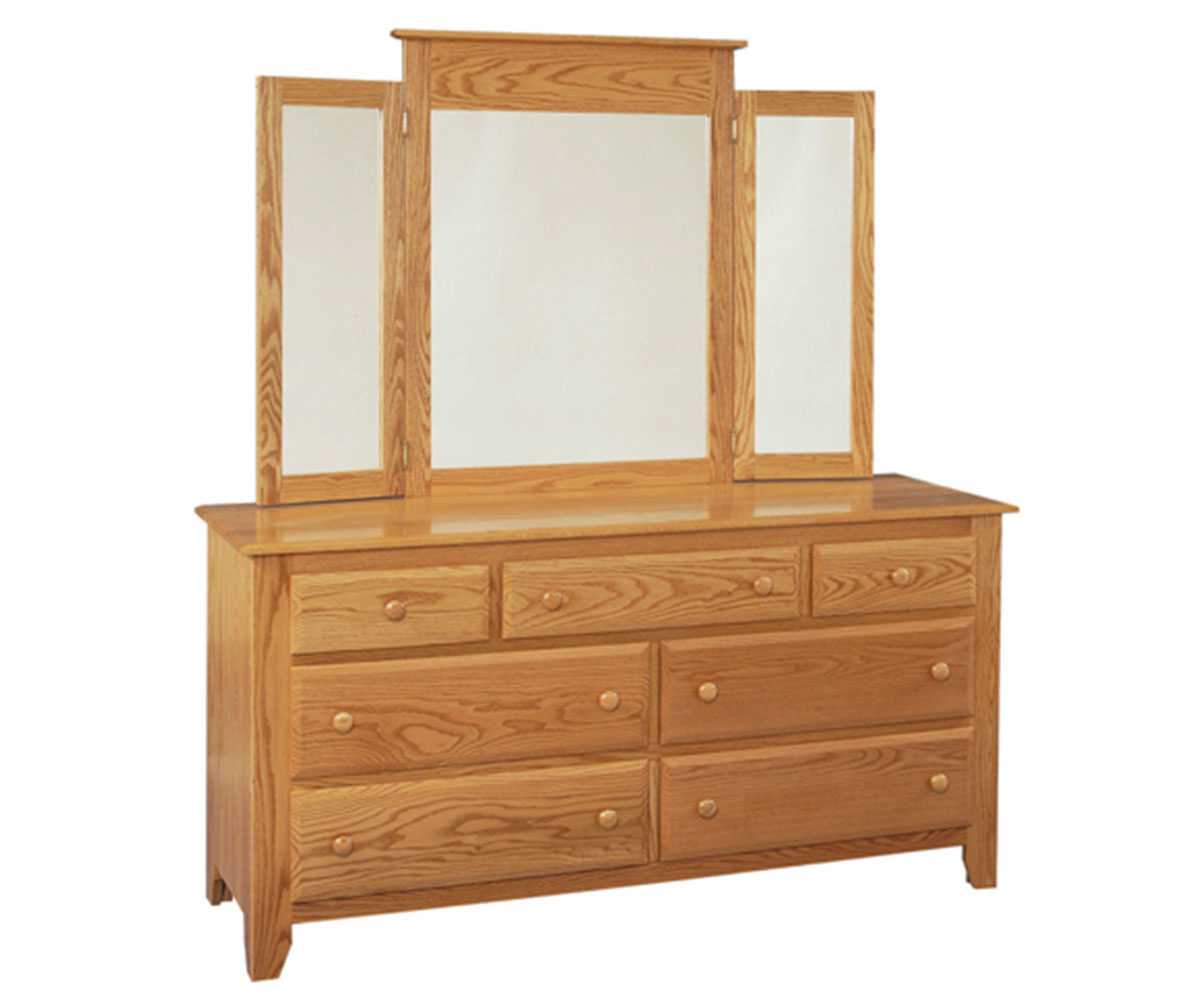 Shaker Dresser