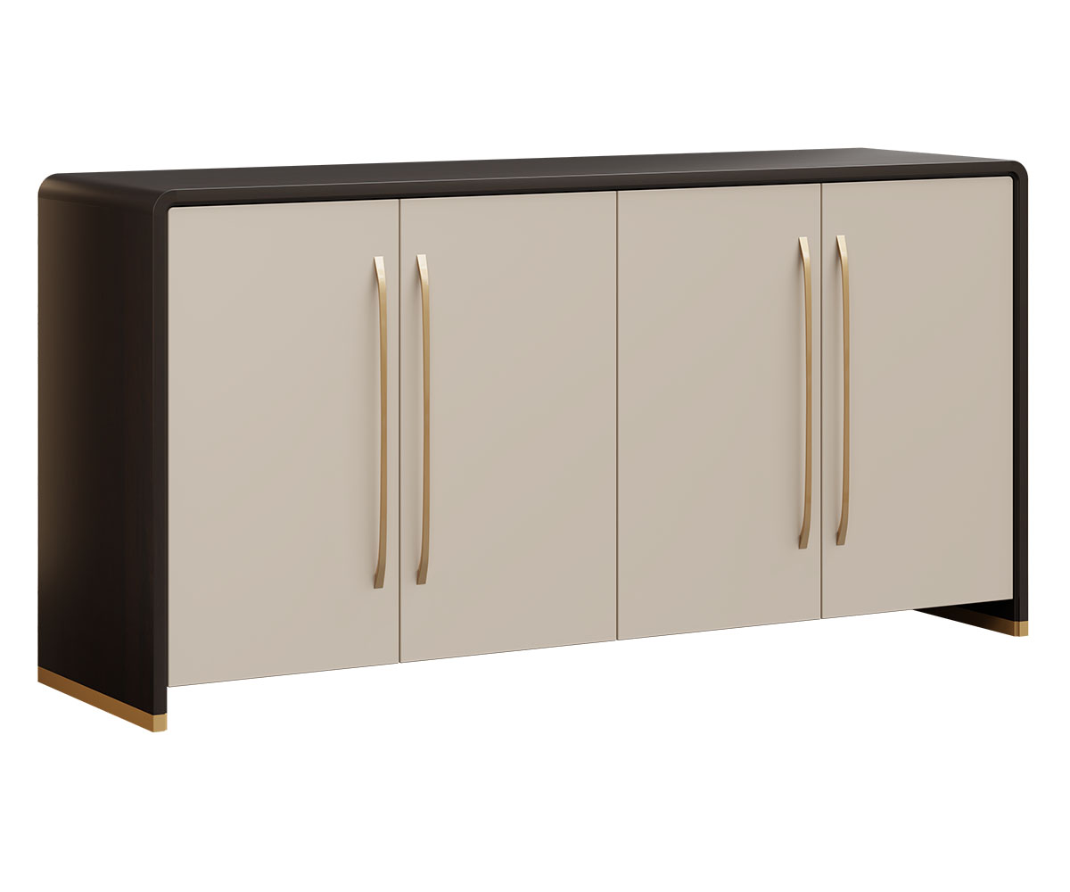 Elena Four Door Buffet