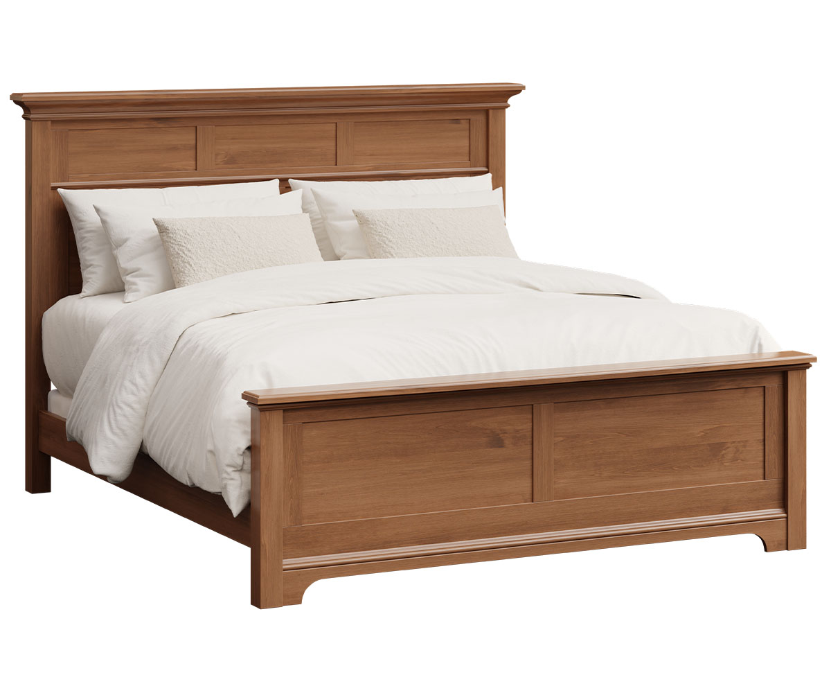 Plymouth Cutout Base Bedroom Collection - Image 3