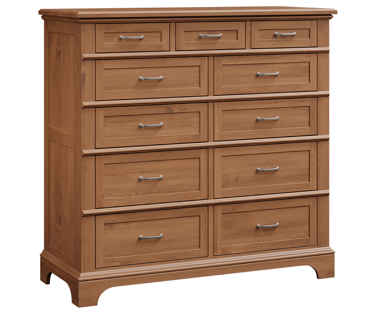 Plymouth Cutout Base Bedroom Collection - Image 10