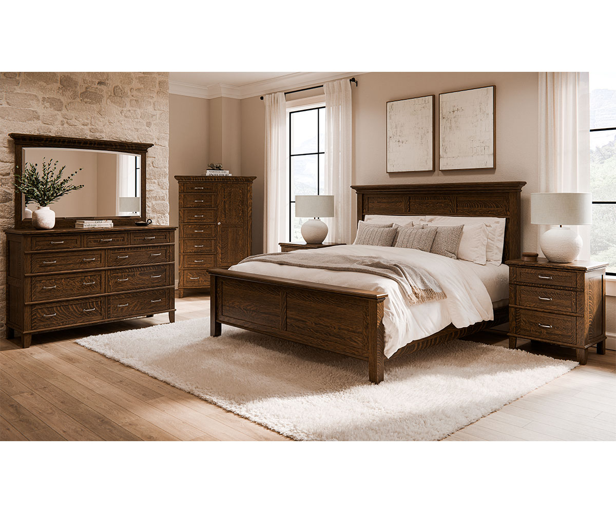 Plymouth Splayed Base Chest of Drawers - Image 2