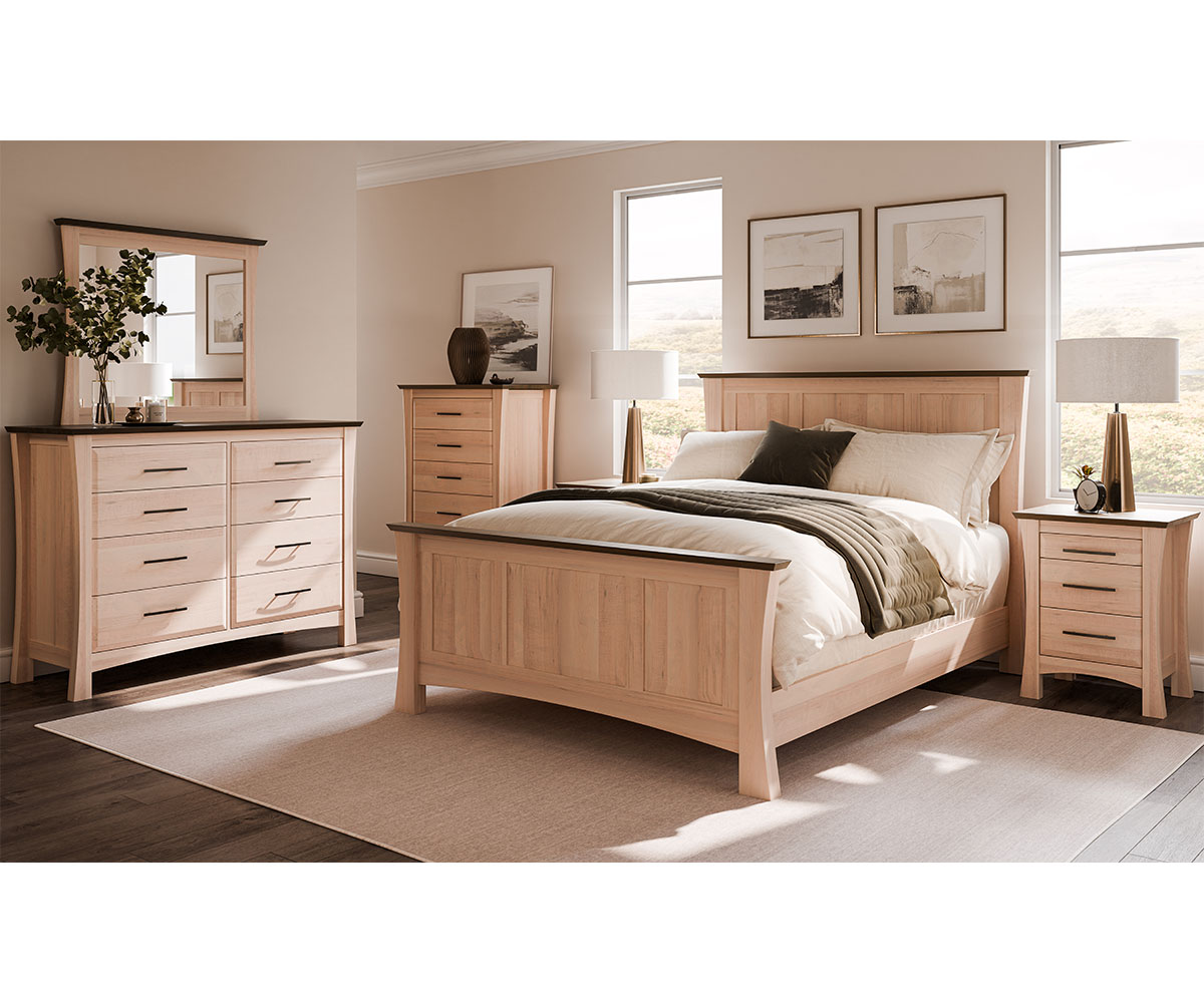 Providence 8 Drawer Dresser - Image 3