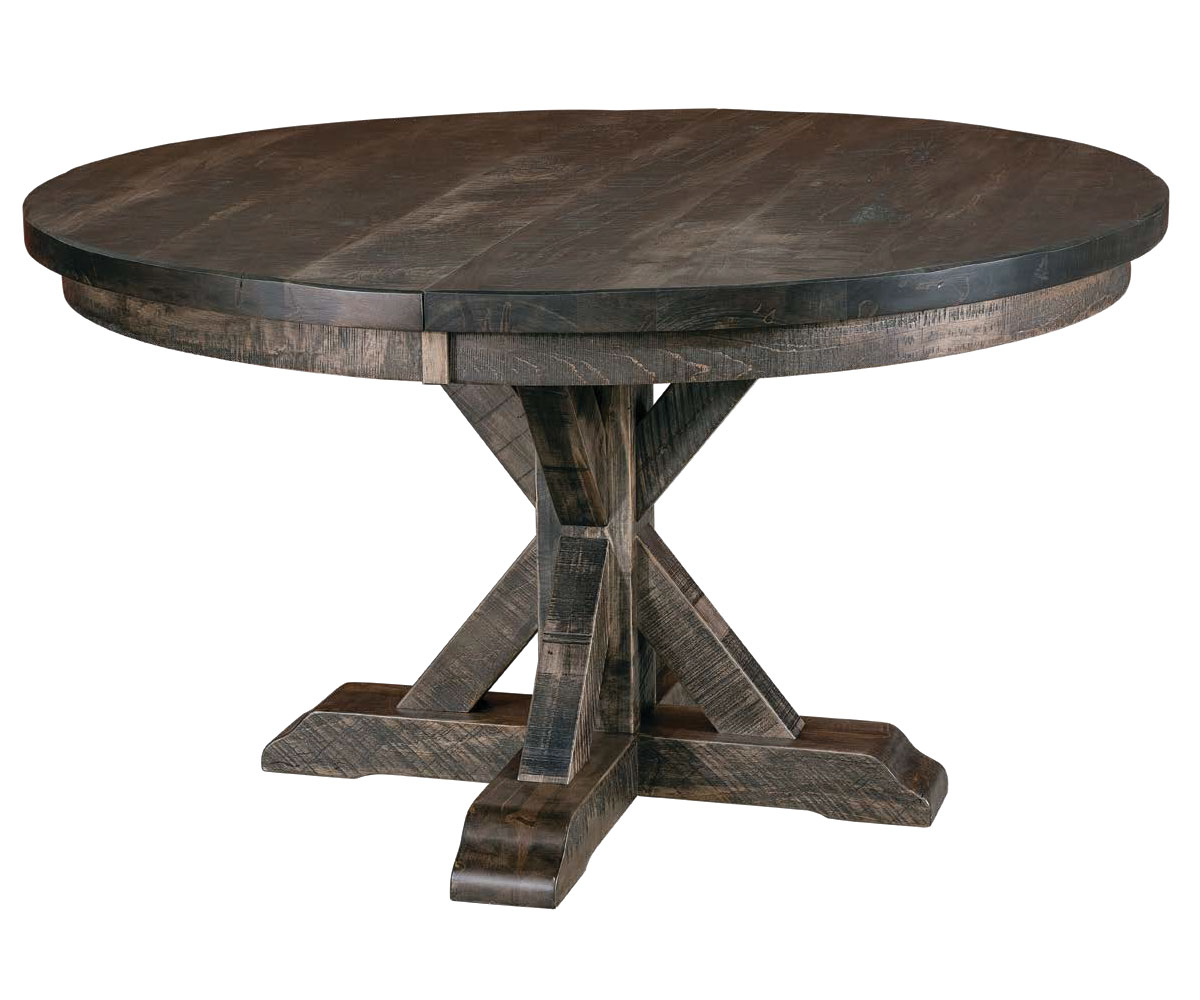 Elkhorn Pedestal Table Collection - Image 2