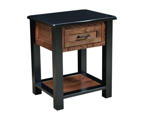 Empire Open Nightstand