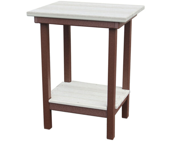 End Table - 28"H