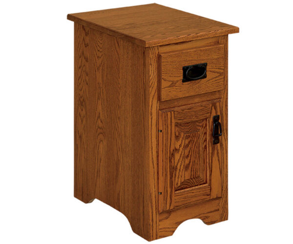 Mission Small Nightstand