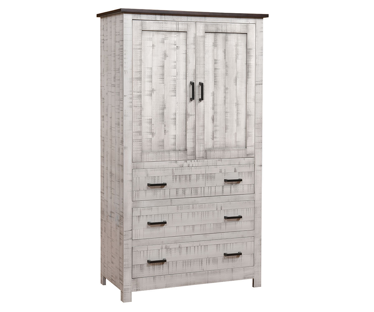Farmhouse Armoire