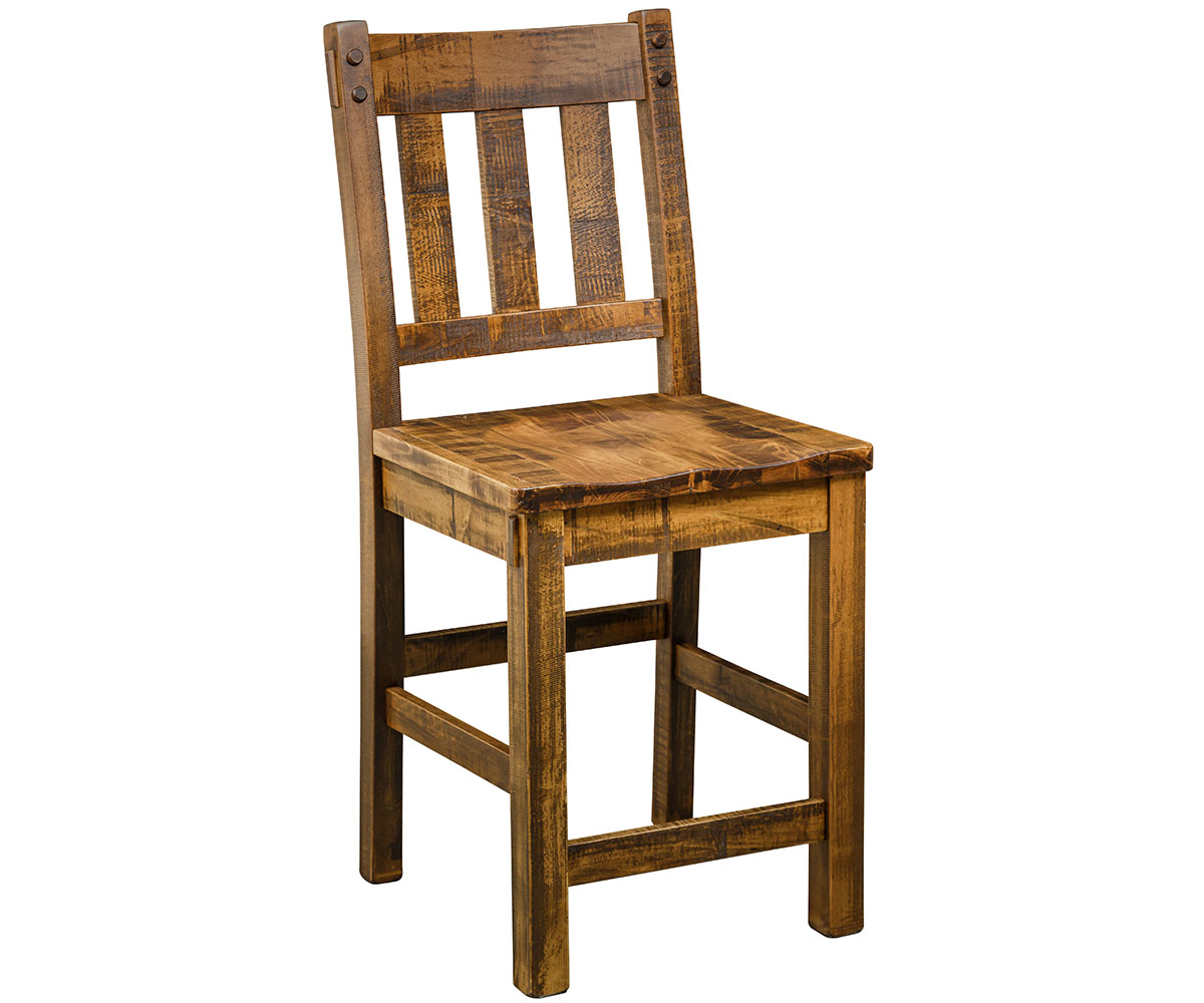 Morris Bar Chair