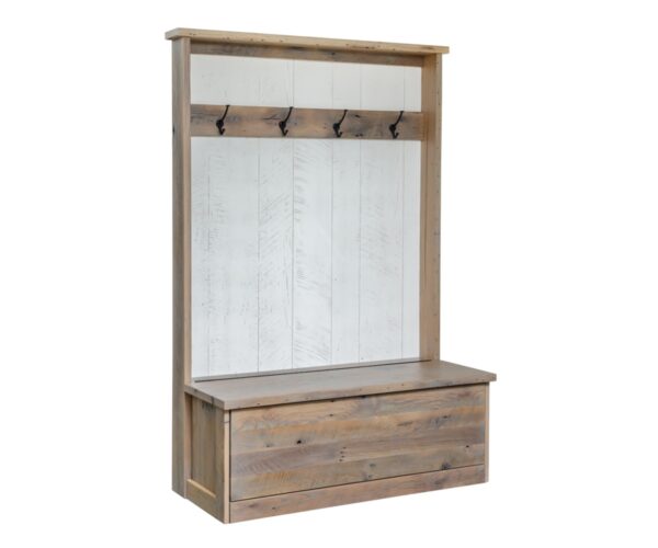 Hall Bench - Chest Storage