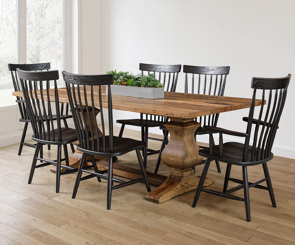 Williamsburg Chair - Image 3