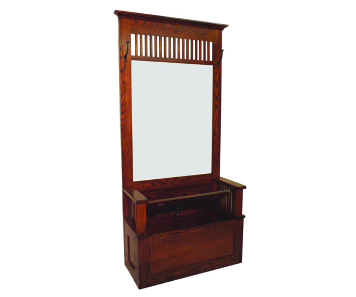 Mission Hall Seat - Image 2