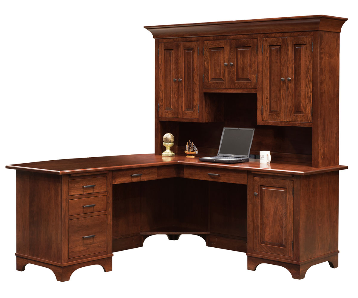 Finley L-Corner Desk