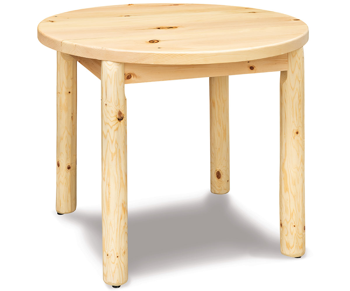 Econo 36" Round Leg Table